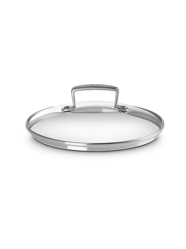 LE CREUSET | Coperchio in vetro 20 cm | Senza colore