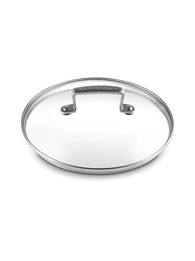 LE CREUSET | Coperchio in vetro 20 cm | Senza colore