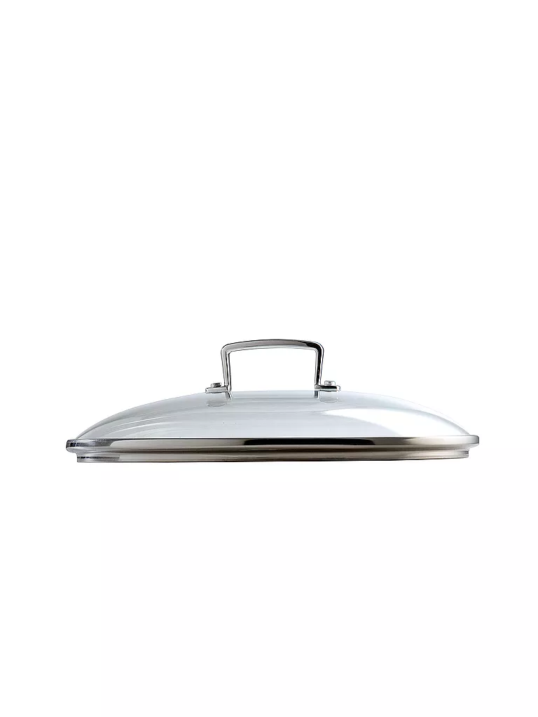LE CREUSET | Coperchio in vetro 26 cm | Senza colore