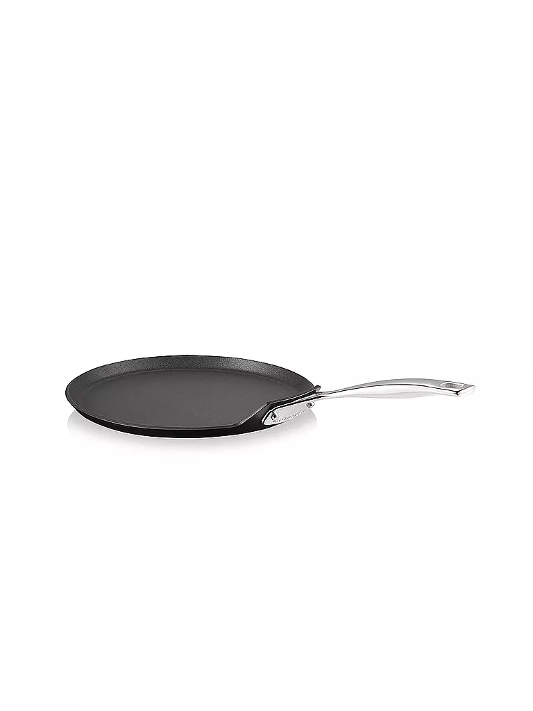 LE CREUSET | Crepiera antiaderente in alluminio 24 cm nera | 