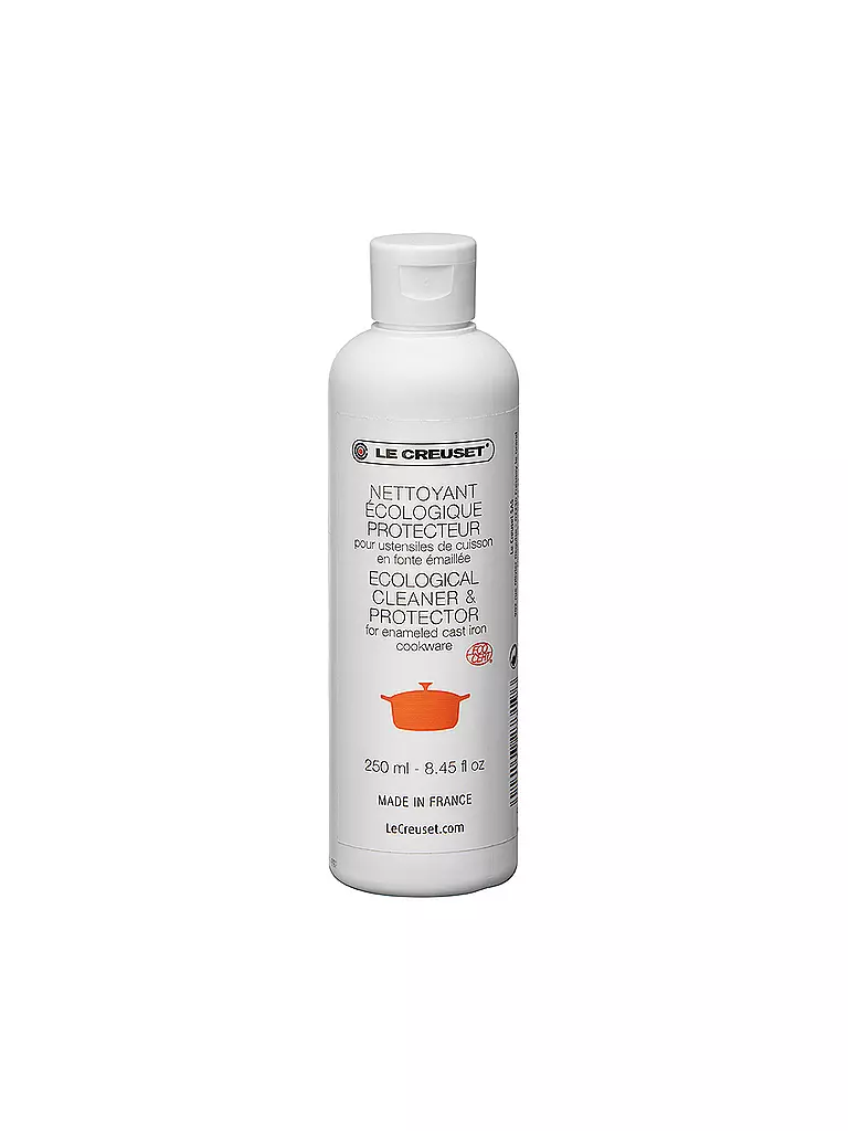 LE CREUSET | Detergente per ghisa 250 ml | Senza colore