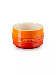LE CREUSET | Stampini impilabili 9 cm/2 l Azure | Arancione
