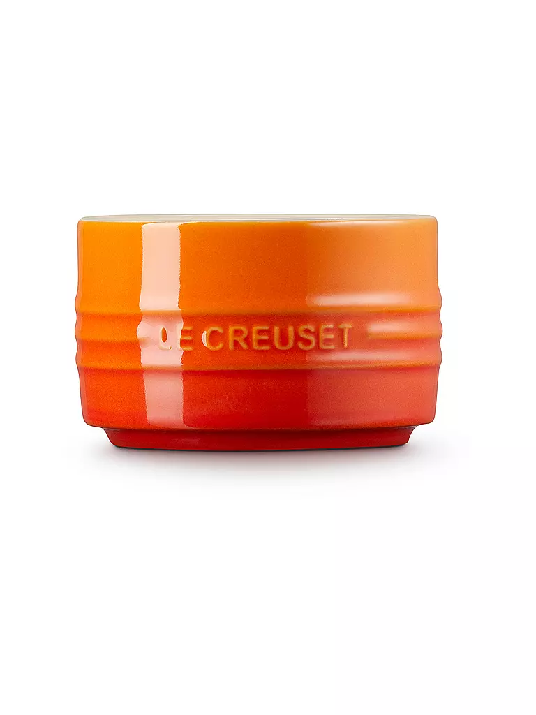 LE CREUSET | Förmchen impilabili 9cm/2l Rosso Forno | 