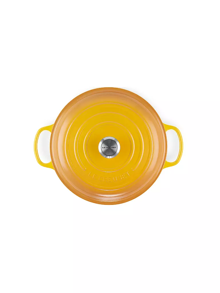LE CREUSET | Gourmet Profitopf SIGNATURE 30cm/3,5l Nectar | 