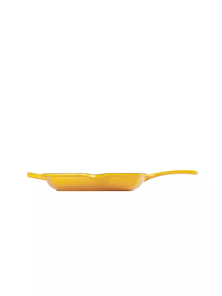 LE CREUSET | Grill quadrato 26x26 cm SIGNATURE Nectar | Giallo
