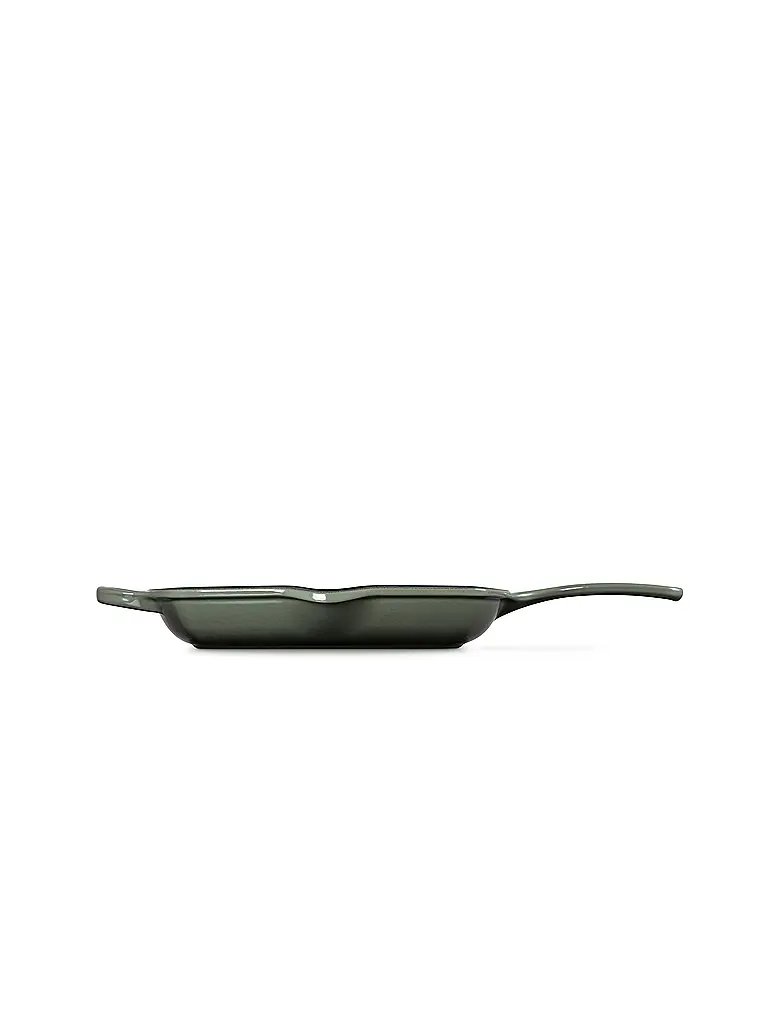 LE CREUSET | Grillpfanne quadrata 26x26cm SIGANTURE Thyme | 