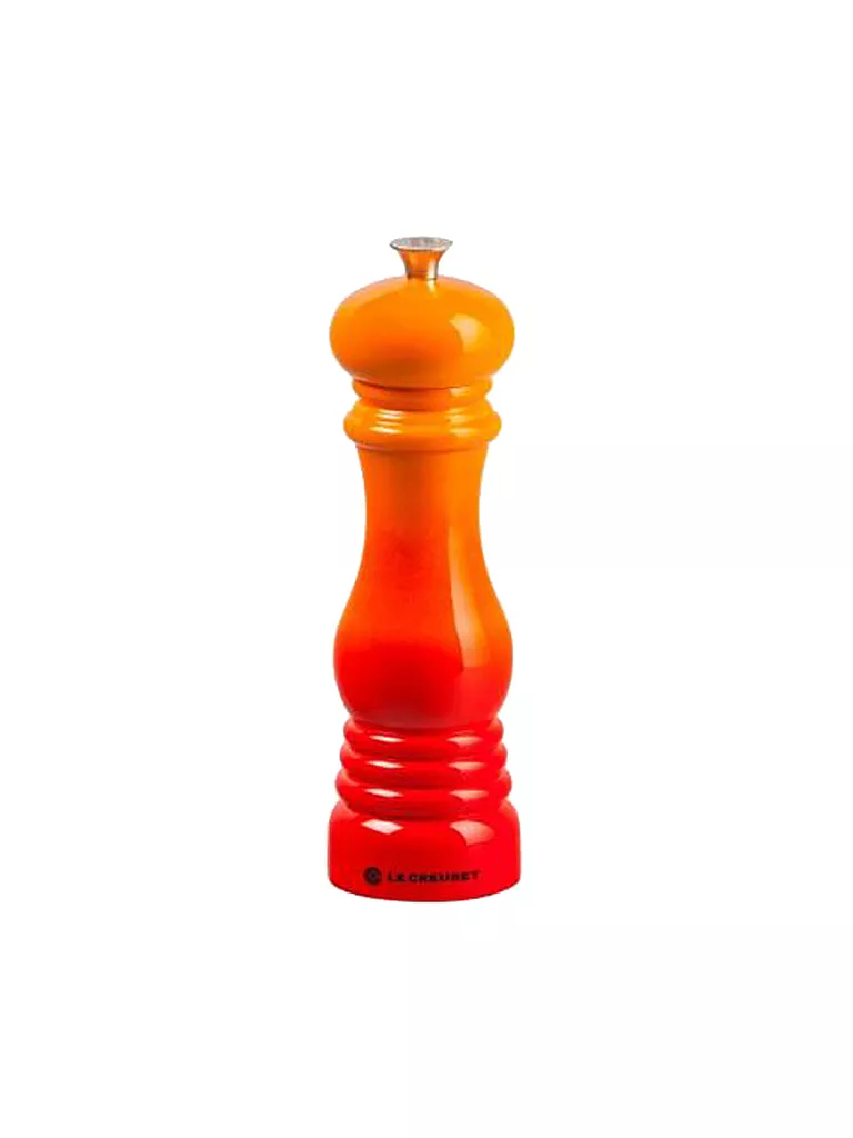 LE CREUSET | Macinapepe 21 cm (Rosso Forno) | Arancione