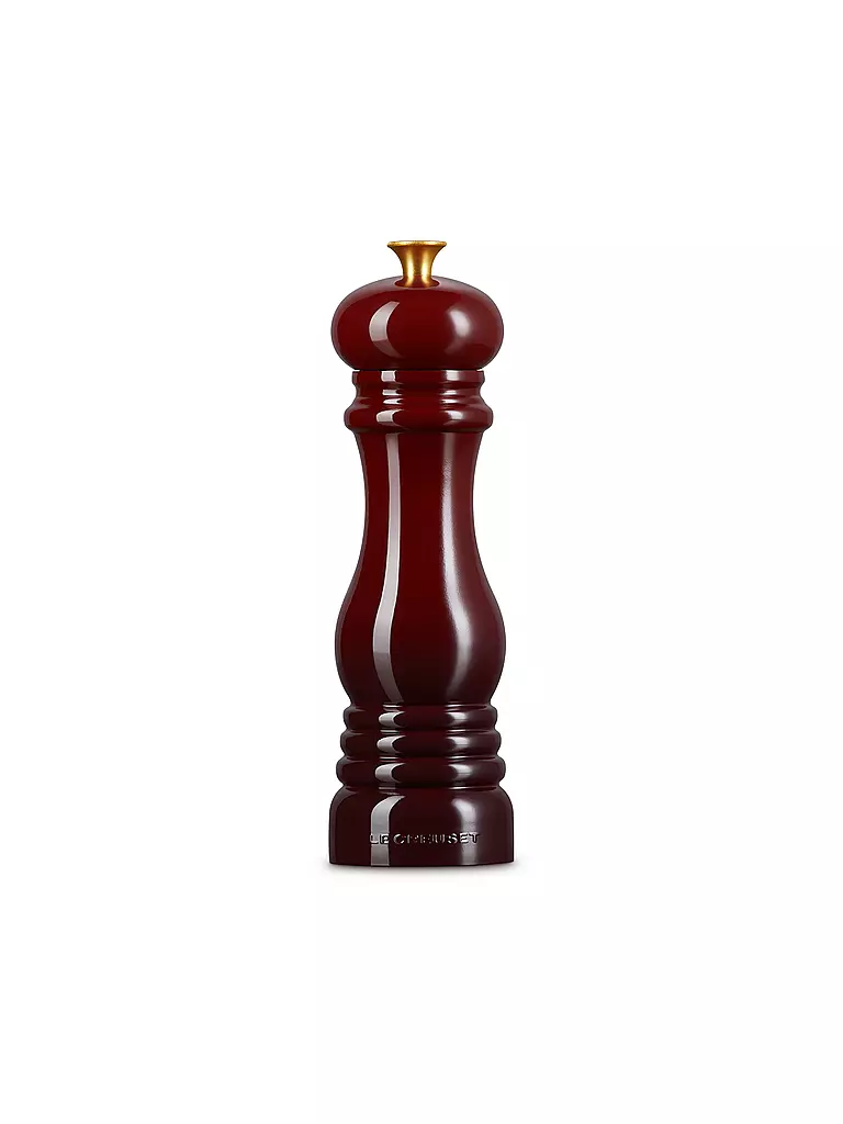 LE CREUSET | Macinapepe 21 cm Garnet | Rosso scuro