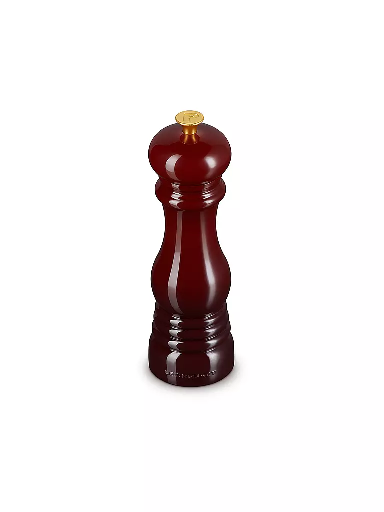 LE CREUSET | Macinapepe 21 cm Garnet | Rosso scuro