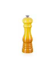 LE CREUSET | Macinapepe 21cm Nero | Giallo