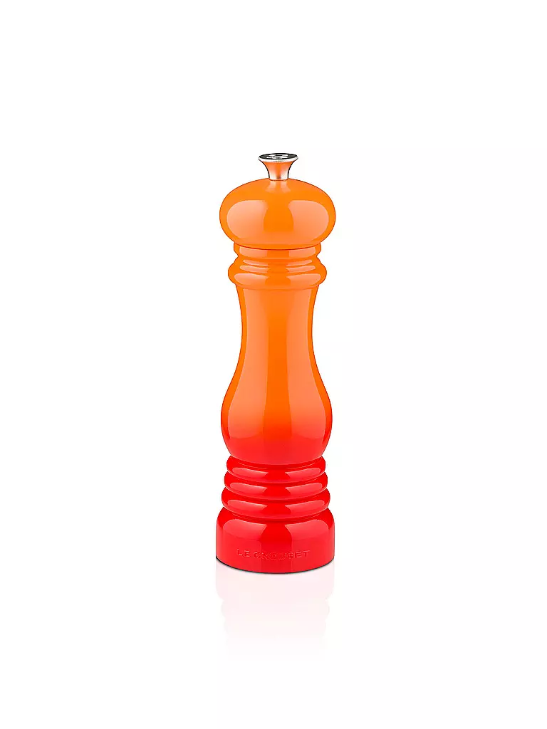 LE CREUSET | Macinino per sale 21 cm (Rosso Forno) | Arancione