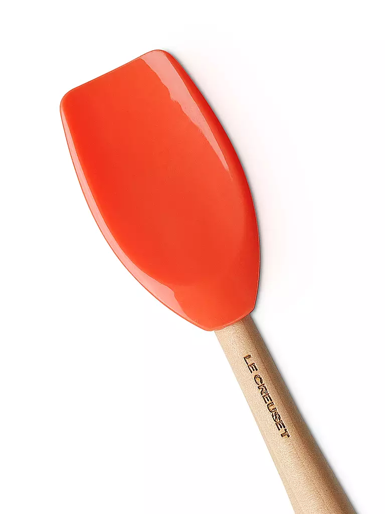 LE CREUSET | Mestolo CRAFT 29cm Silicone/Rosso Forno | 