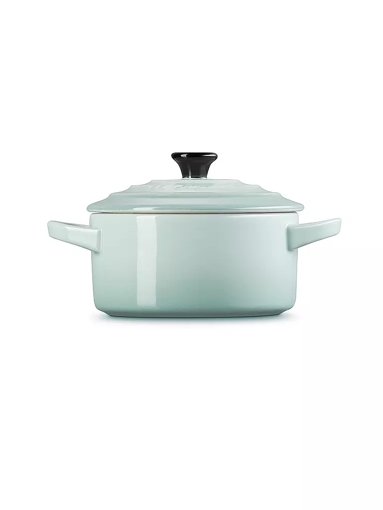 LE CREUSET | Mini-Cocotte POTERIE 10cm/0,2L Sea Salt | 