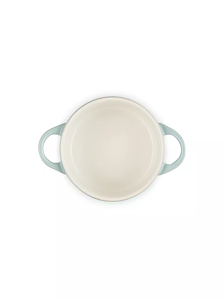 LE CREUSET | Mini-Cocotte POTERIE 10cm/0,2L Sea Salt | 