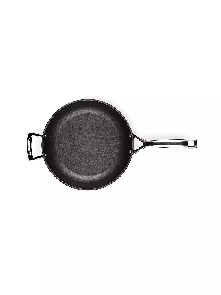 LE CREUSET | Padella alta antiaderente in alluminio con maniglia ausiliaria 28 cm/3,2 l | 