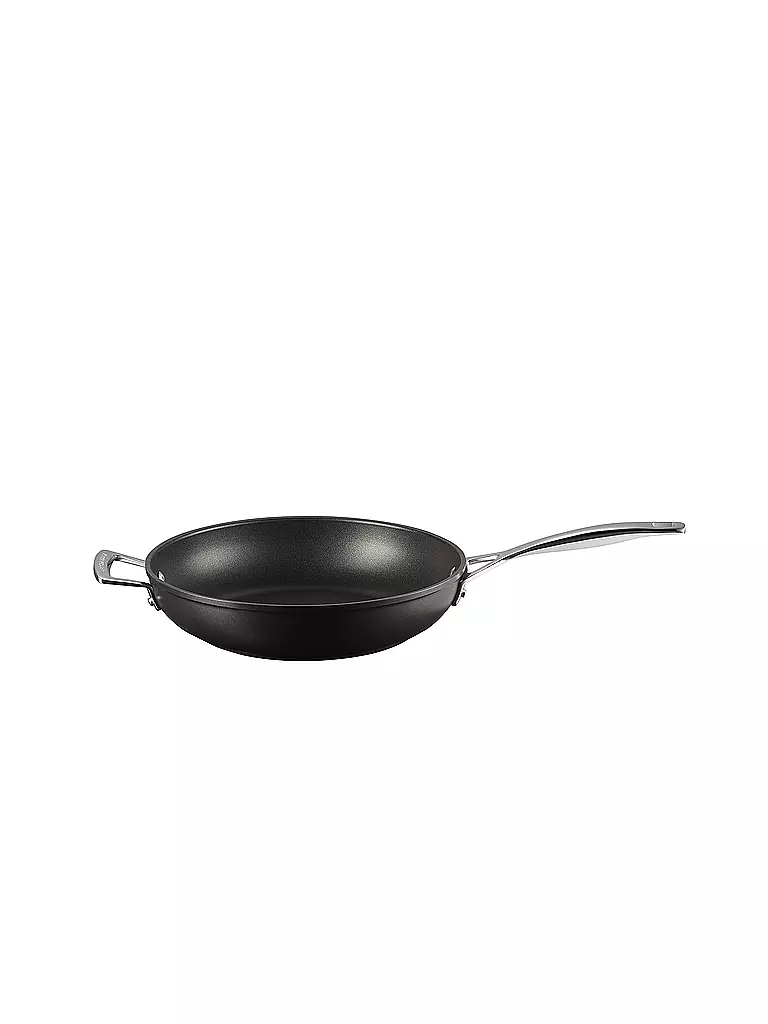 LE CREUSET | Padella alta antiaderente in alluminio con maniglia ausiliaria 28 cm/3,2 l | 