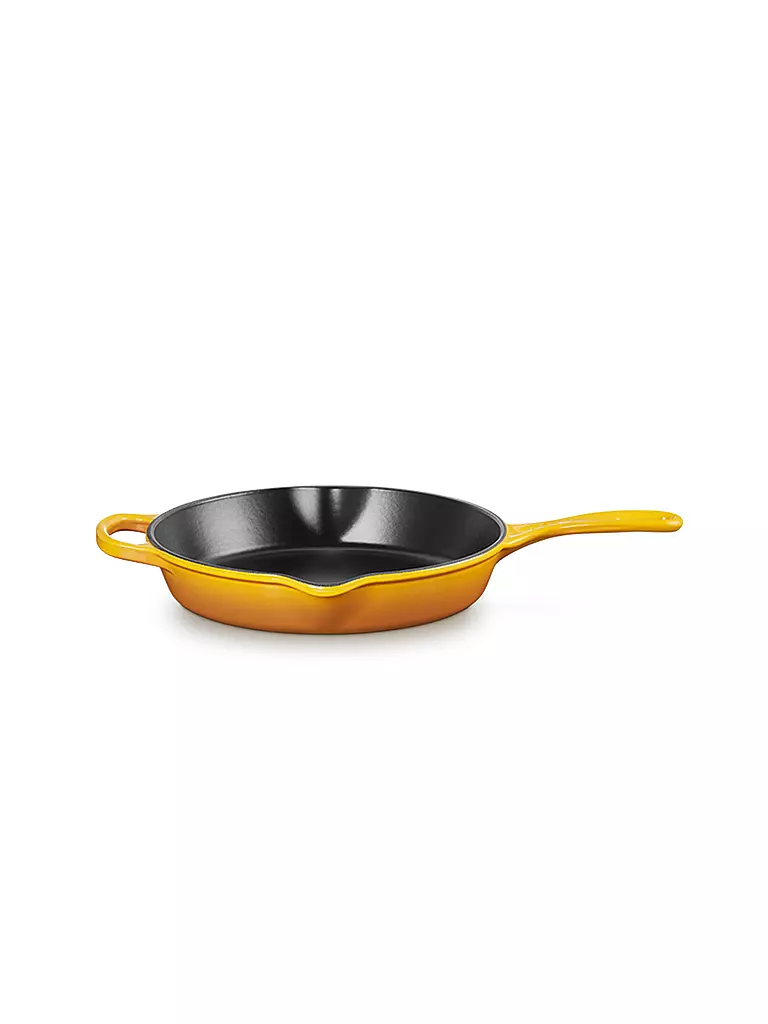 LE CREUSET | Padella alta da forno e da portata in ghisa 26 cm/2 l Nectar | Giallo
