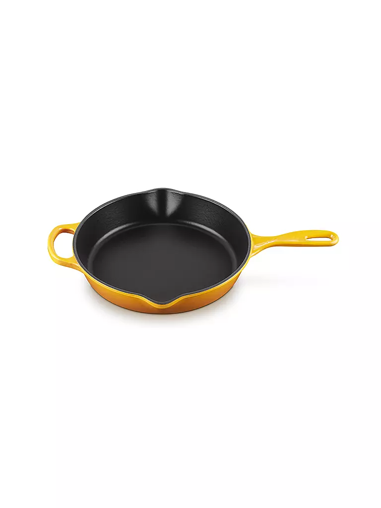 LE CREUSET | Padella alta da forno e da portata in ghisa 26 cm/2 l Nectar | Giallo