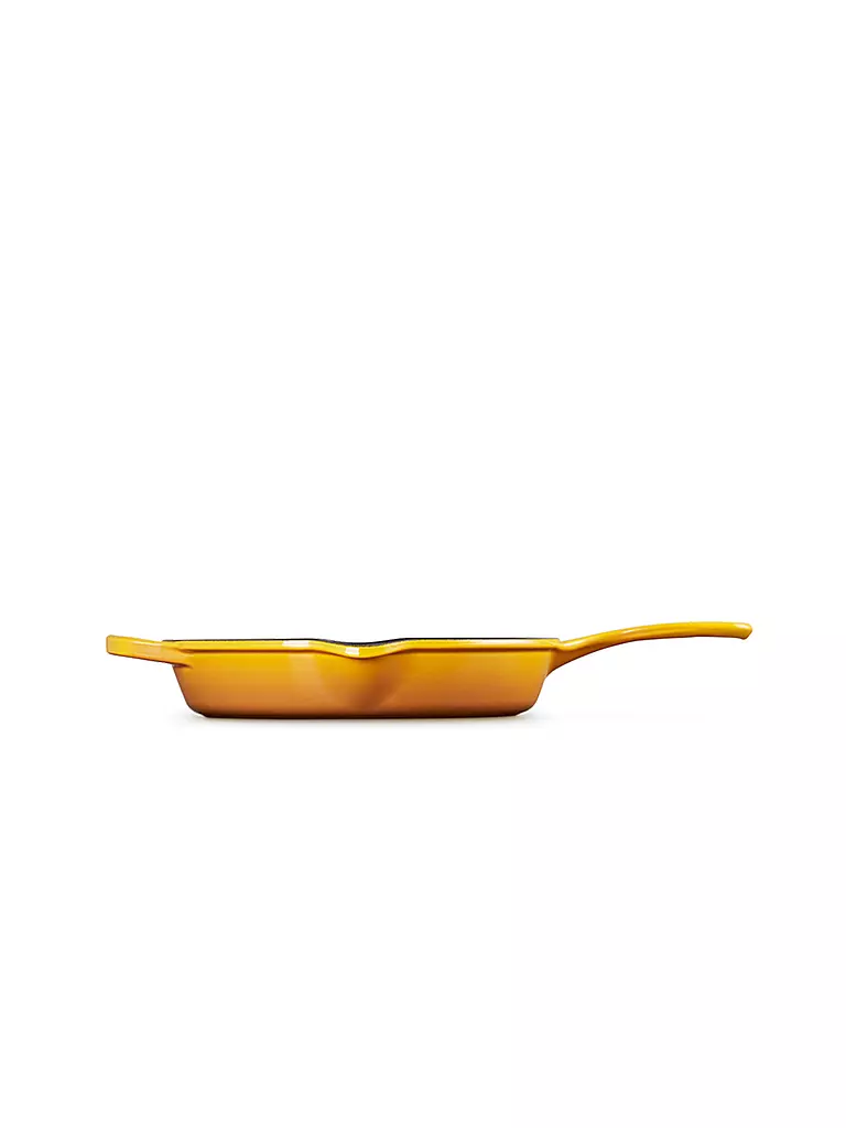 LE CREUSET | Padella alta da forno e da portata in ghisa 26 cm/2 l Nectar | Giallo