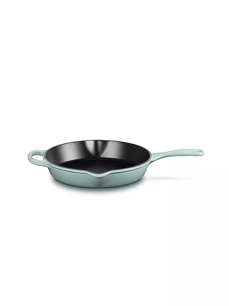 LE CREUSET | Padella da forno e da portata SIGNATURE 26cm/2l Meringue | Grigio chiaro