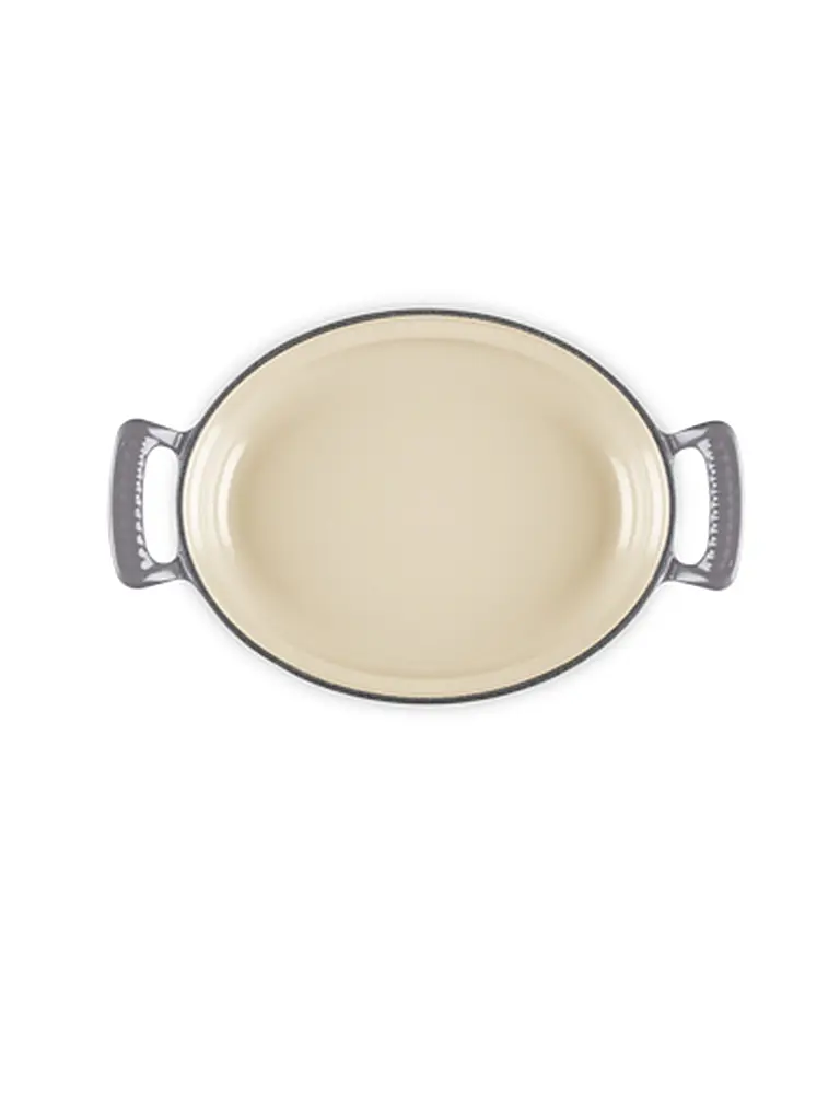 LE CREUSET | Padella ovale MODERN HERITAGE 28cm Flint | 