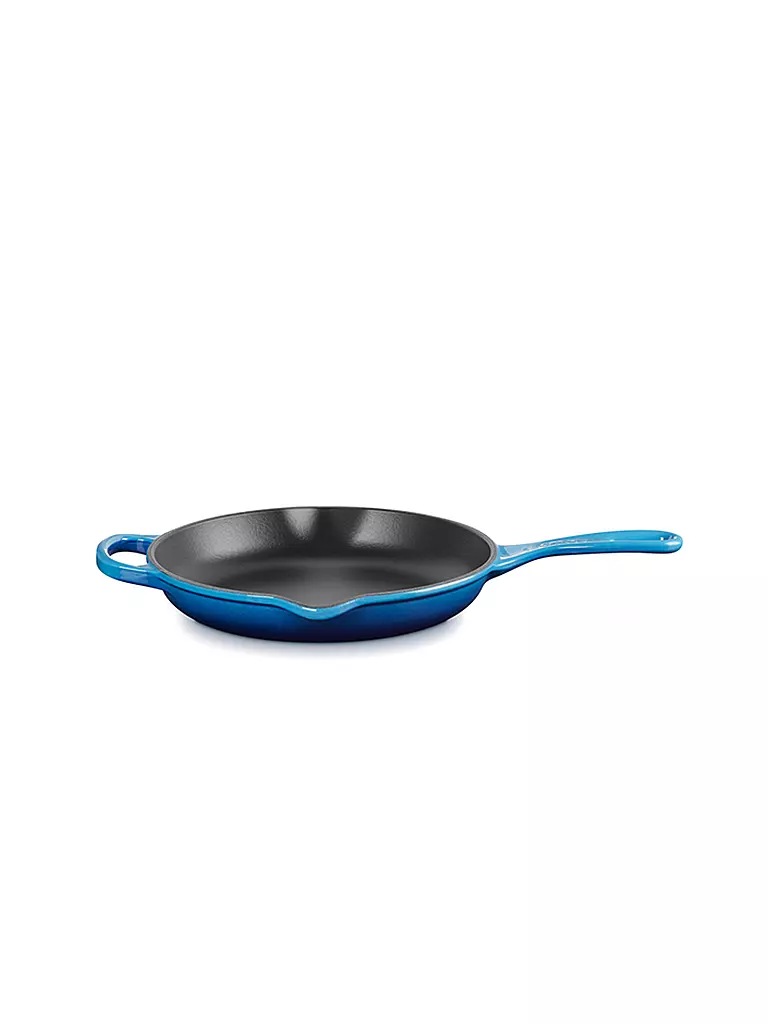 LE CREUSET | Padella per arrosti e da portata SIGNATURE 23 cm Azure | Blu