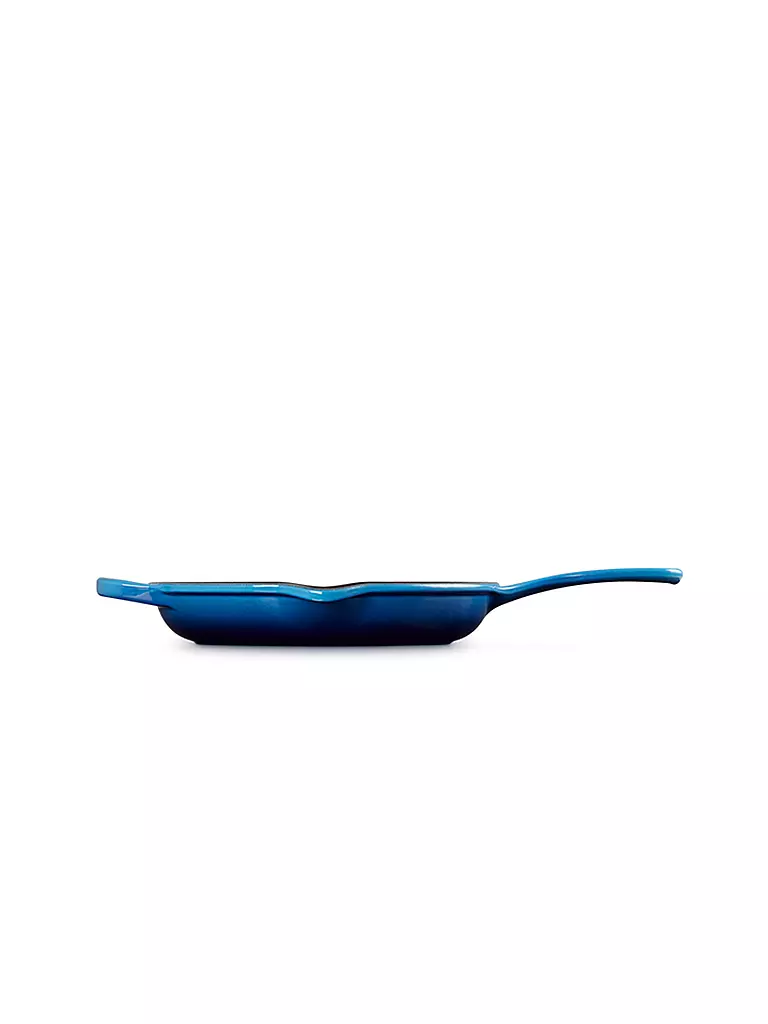 LE CREUSET | Padella per arrosti e da portata SIGNATURE 23 cm Azure | Blu