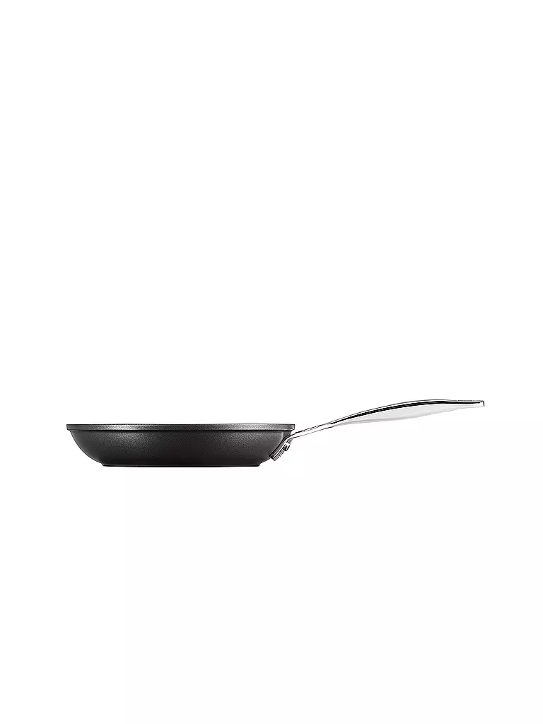 LE CREUSET | Padella piatta antiaderente in alluminio 20 cm Nera | 