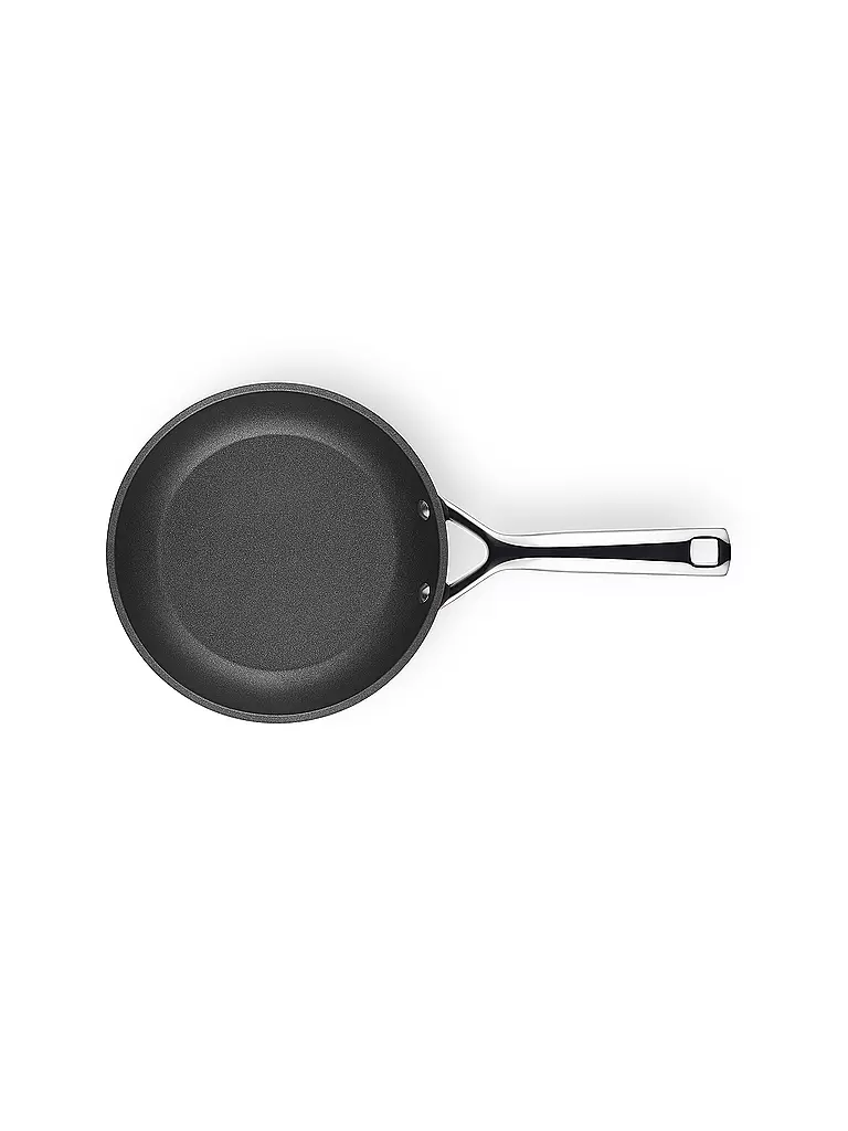 LE CREUSET | Padella piatta antiaderente in alluminio 20 cm Nera | 
