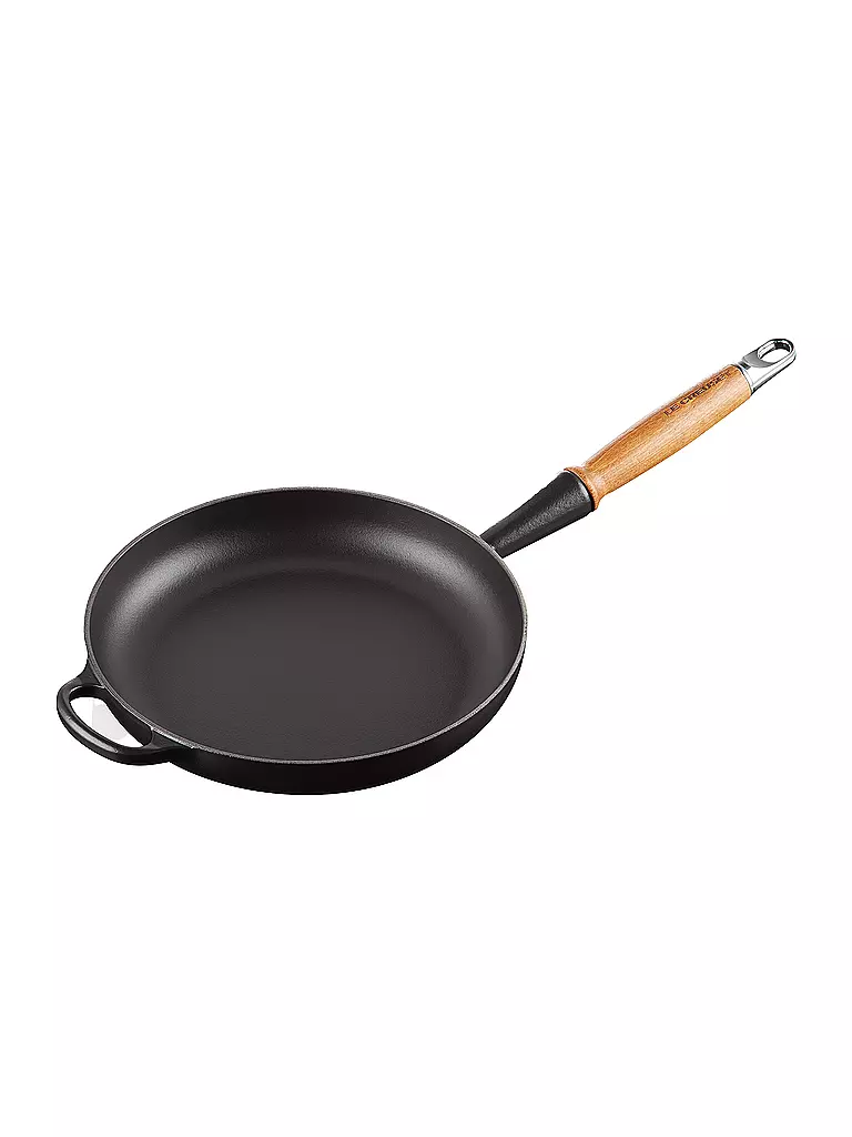 LE CREUSET | Padella Signature 24 cm/1,6 l Nera | Nero