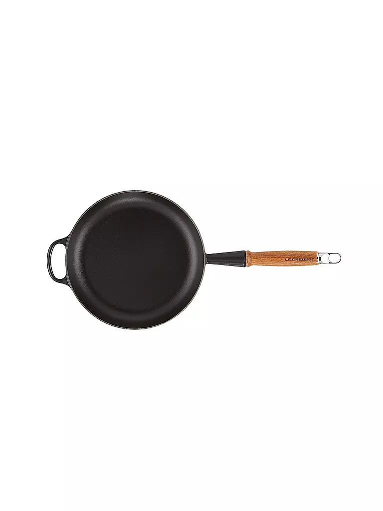 LE CREUSET | Padella Signature 24 cm/1,6 l Nera | Nero