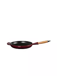 LE CREUSET | Padella Signature 28 cm/2,6 l Granato | Rosso scuro