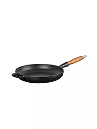 LE CREUSET | Padella Signature 28 cm/2,6 l Granato | Nero