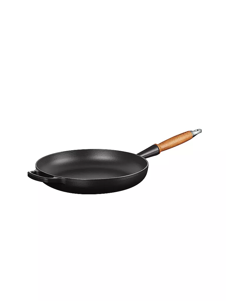 LE CREUSET | Padella Signature 28 cm/2,6 l Nera | Nero