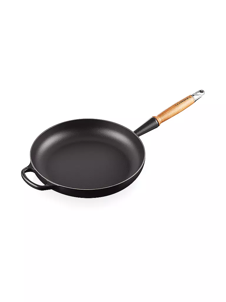 LE CREUSET | Padella Signature 28 cm/2,6 l Nera | Nero