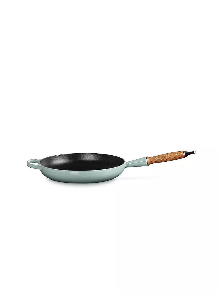 LE CREUSET | Padella SIGNATURE 28 cm/2,6 l | Grigio chiaro