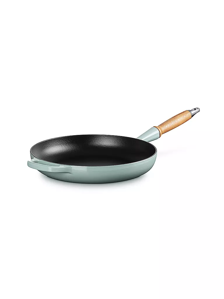 LE CREUSET | Padella SIGNATURE 28 cm/2,6 l | Grigio chiaro