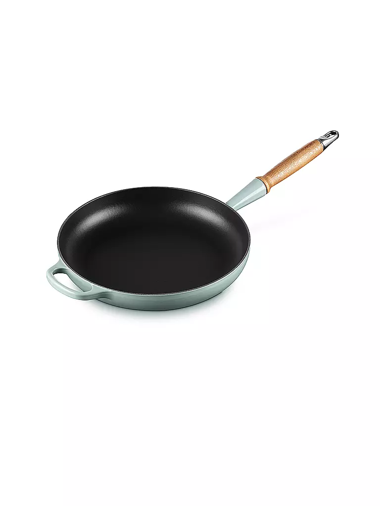 LE CREUSET | Padella SIGNATURE 28 cm/2,6 l | Grigio chiaro