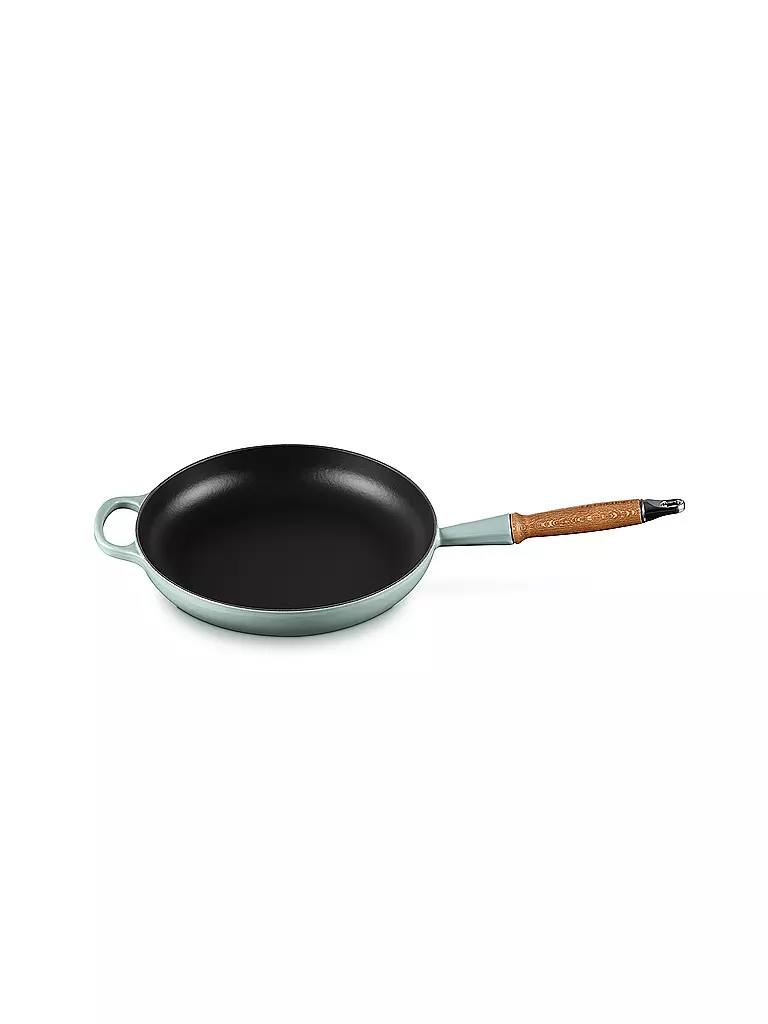 LE CREUSET | Padella SIGNATURE 28 cm/2,6 l | Grigio chiaro