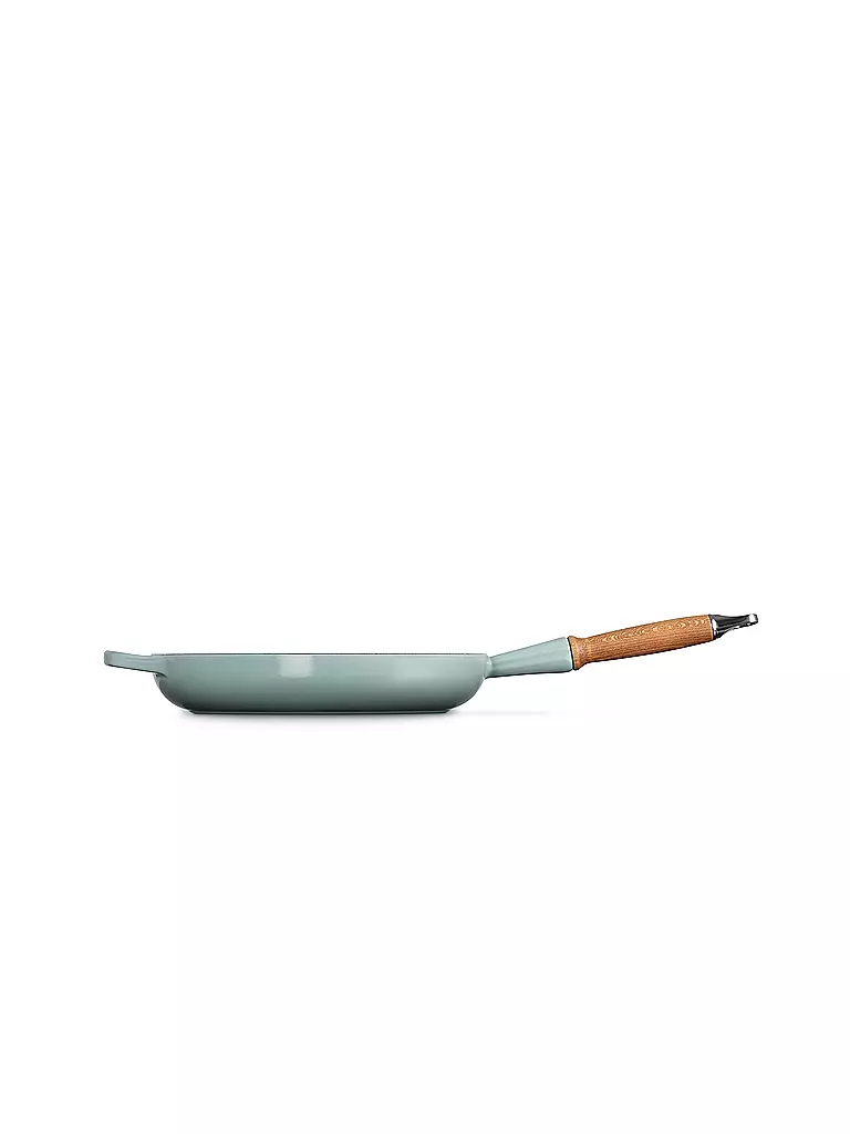 LE CREUSET | Padella SIGNATURE 28 cm/2,6 l | Grigio chiaro