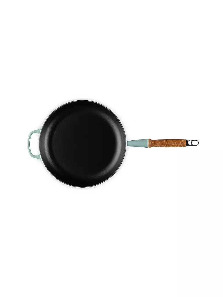 LE CREUSET | Padella SIGNATURE 28 cm/2,6 l | Grigio chiaro