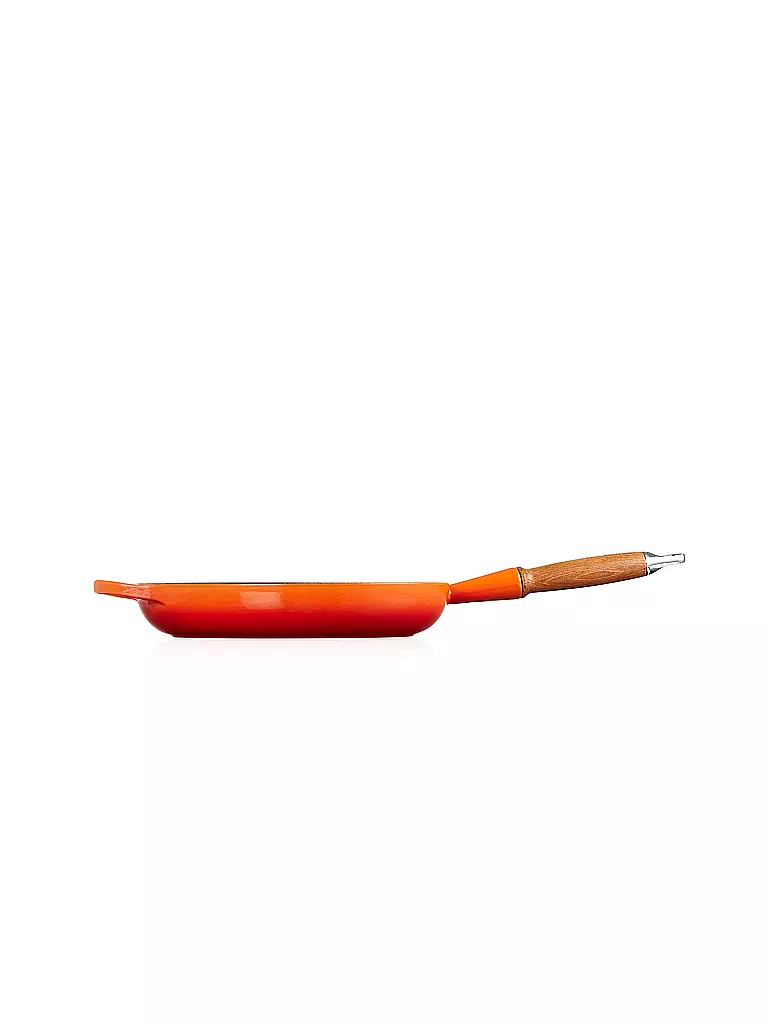 LE CREUSET | Padella Signature 28cm/2,6l Rosso Forno | Arancione
