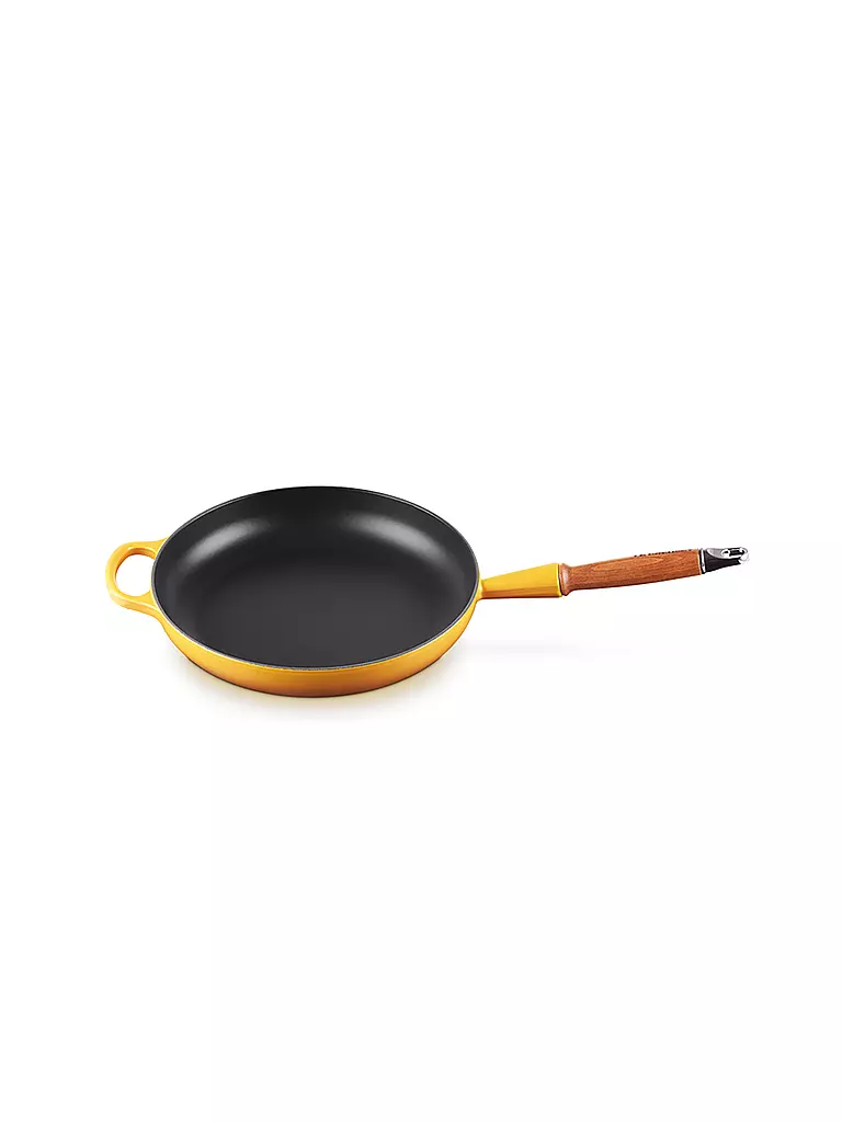 LE CREUSET | Padella Signature in ghisa 28 cm/2,6 l | Giallo