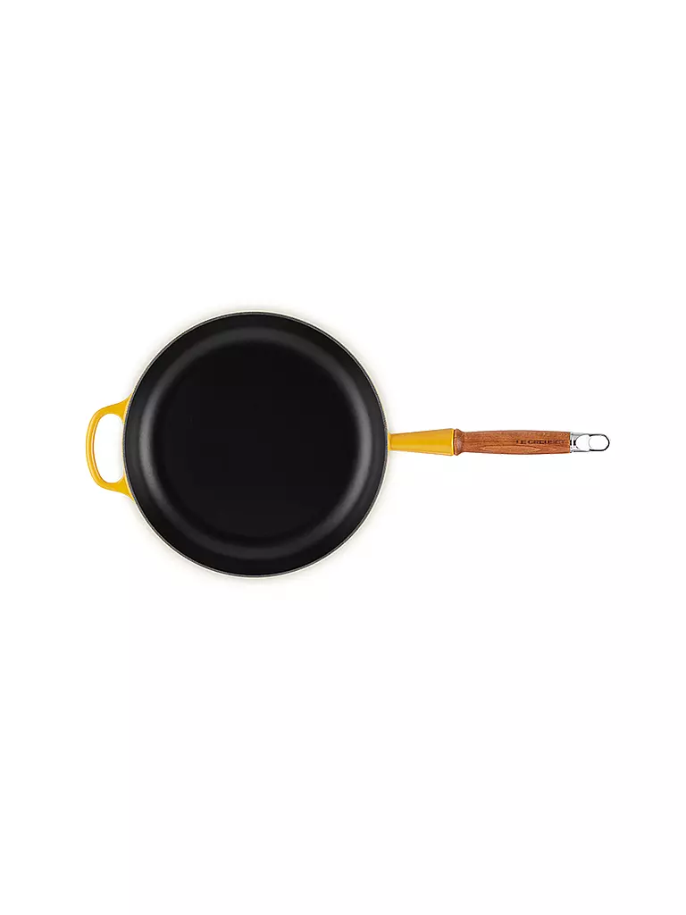 LE CREUSET | Padella Signature in ghisa 28 cm/2,6 l | Giallo