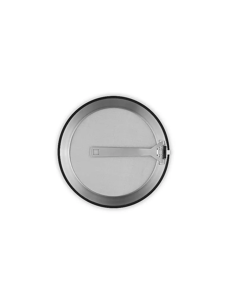 LE CREUSET | Paraspruzzi per padella 26-30 cm acciaio inox/antiaderente | 