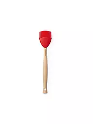 LE CREUSET | Pennello da pasticceria CRAFT in silicone/rosso ciliegia | Rosso