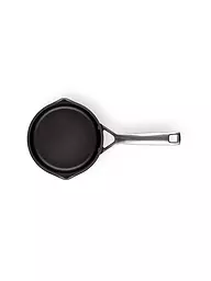 LE CREUSET | Pentolino per latte antiaderente in alluminio 16 cm/1,6 l Nero | Nero