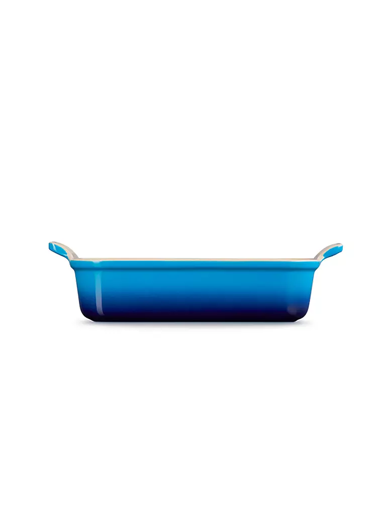 LE CREUSET | Pirofila rettangolare Tradition in gres 26x19cm/2,4l Azure | Blu