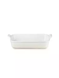 LE CREUSET | Pirofila Tradition 32x24cm Meringue | Crema