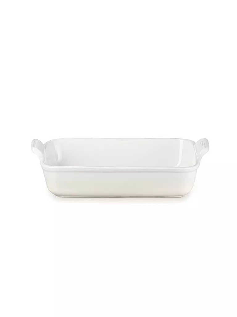 LE CREUSET | Pirofila Tradition 32x24cm Meringue | Crema